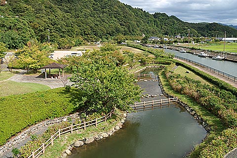 浜坂白馬公園