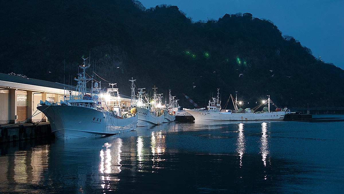 浜坂漁港