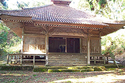 相応峰寺（観音山）