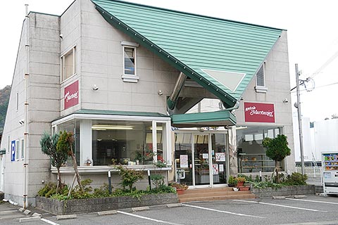 マロニエ 浜坂店