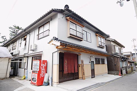 旅館 なかしま