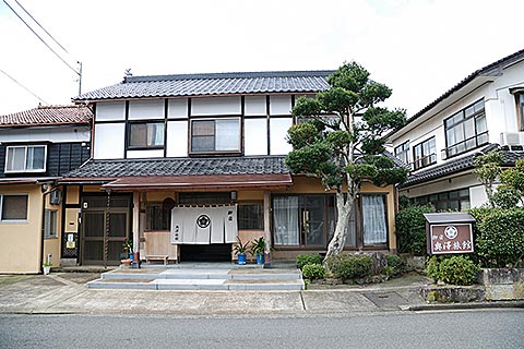 湯宿 奥澤旅館